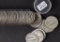 1- ROLL (50 COINS) MERCURY DIMES