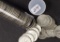 1 - ROLL (50 COINS) MERCURY - SILVER ROOSEVELT DIMES