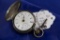 AURORA 18 SIZE 7 JEWEL - KEYWIND, KEY SET, PRIVATE LABEL DIAL, MILAN, MO - RARE