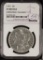 1901 - NGC VF DETAILS EMPROPERLY CLEANED MORGAN DOLLAR