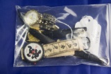 LOT OF 4 - MODERN MICKEY MOUSE WRIST WATCHES