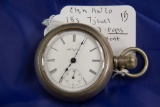 ELGIN NATIONAL WATCH COMPANY 18 SIZE 7 JEWEL GRADE 207 -