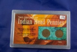 TWO CENTURIES OF INDIAN HEAD CENTS 1893 - 1905