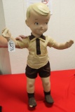 Toddler Boy Mannequin, This item is believed to