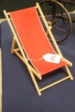 Folding Deck Chair