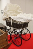 Reproduction Doll Buggy