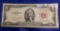 SERIES OF 1953-A TWO DOLLAR US NOTE RED SEAL - STAR NOTE