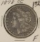 1878-CC MORGAN DOLLAR - F