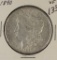 1890 -MORGAN DOLLAR - VF