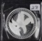 1 OZ. .999 SILVER ROUND - LIBERTY - FREEDOM