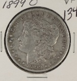 1899-O MORGAN DOLLAR -VF