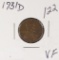 1931-D LINCOLN CENT - VF