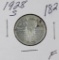 1928-S STANDING LIBERTY QUARTER - F