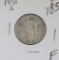 1930-S STANDING LIBERTY QUARTER - F