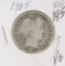 1905 - BARBER HALF DOLLAR - VG