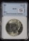 1927 - PEACE DOLLAR - BU