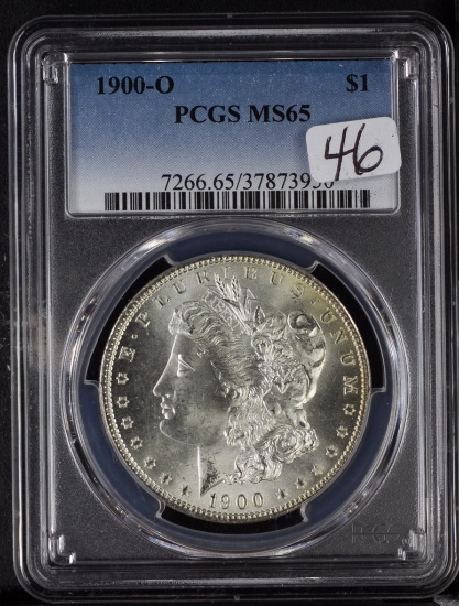 1900-O PCGS MS65 - MORGAN DOLLAR