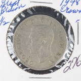 1948 - GREAT BRITIAN HALF CROWN