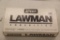 1 Box of 50, Speer Lawman, 9 mm Luger 115 gr