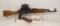 SAR 3, Semi Auto Rifle, 5.56 x 45 mm cal,