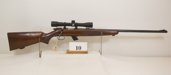 Remington, Model 513-S, Bolt Rifle, 22 cal,