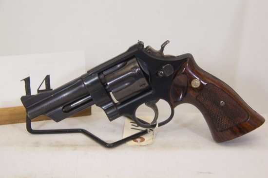 Smith Wesson, Model 28-2, Highway Patrol,