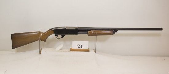 Savage, Model 67, Pump Shotgun, 12 ga,