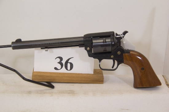 F.I.E., Model Texas Ranger, Revolver, 22 cal,