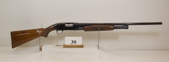 Winchester, Model 12, Pump Shotgun 16 ga,