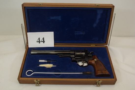 Smith Wesson, Model 29-2, 44 mag cal,