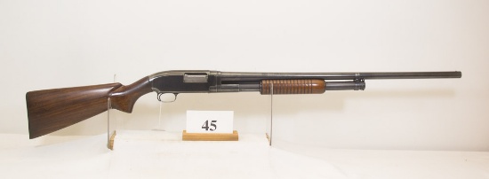 Winchester, Model 12, Shotgun, 12 ga,