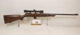 Remington, Model 513-S, Bolt Rifle, 22 cal,