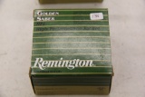 1 Box of 25, Remington Golden Saber HPT