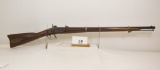 Armi, Black Powder Rifle, 58 cal, Civil War Repo