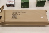 1 Box of 200, PMC 223A 55 gr FMJ-BT