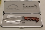 Maxam, Military Commemorative Sheath Knife