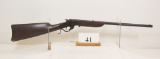 Stevens, Model Marksman-12, Rifle, 32 Short cal,