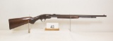 Savage, Model 29-A, Pump Rifle, 22 cal,