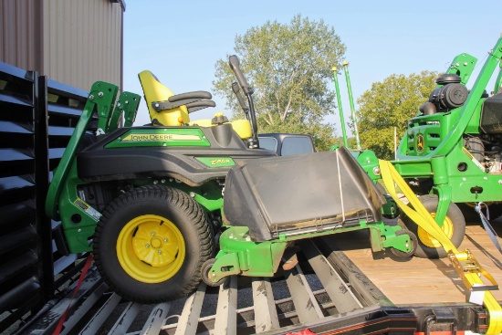 2018 Z950R COMMERCIAL R ZERO TURN MOWER