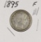 1895 - BARBER QUARTER - FINE