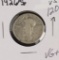 1926-S STANDING LIBERTY QUARTER- VG+