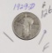 1929-D STANDING LIBERTY QUARTER - F