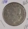 1881-MORGAN DOLLAR - VF