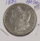 1885 - MORGAN DOLLAR - AU