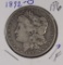 1892-O MORGAN DOLLAR - F