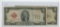 LOT OF 2 - TWO DOLLAR US NOTES RED SEAL SERIES OF 1928-D, 1953