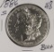 1886-S MORGAN DOLLAR - BU+