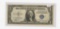 SERIES OF 1935-A ONE DOLLAR SILVER CERTIFICATE - CU