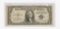 SERIES OF 1935-G ONE DOLLAR SILVER CERTIFICATE - CU