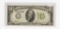 SERIES OF 1934 -TEN DOLLAR - FEDERAL RESERVE NOTE - KANSAS CITY - CU